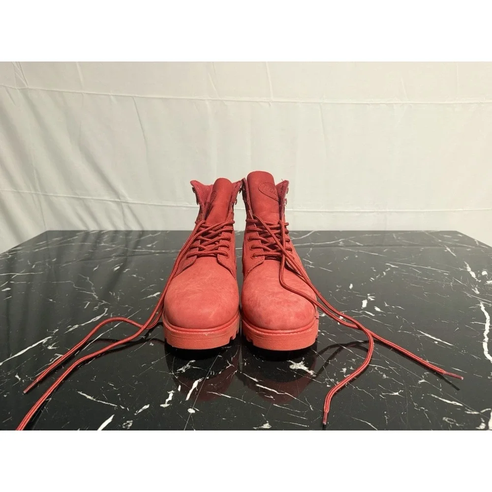 LUGZ Red men's Size 12 Boots